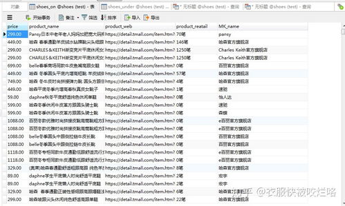 女鞋市場調查技術咨詢 洞察趨勢與優(yōu)化決策